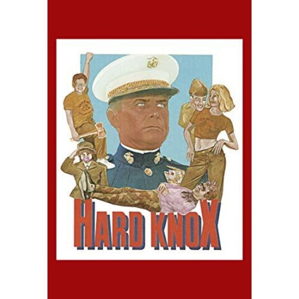Hard Knox  DVD